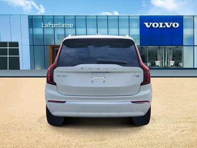 2026 Volvo XC90 Plug-In Hybrid T8 Plus 7 Passenger