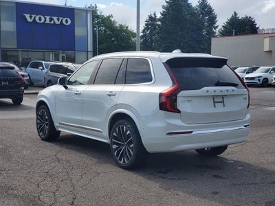 2026 Volvo XC90 Plug-In Hybrid T8 Plus 7 Passenger