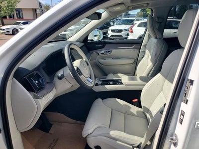 2026 Volvo XC90 Plug-In Hybrid T8 Ultra 7 Passenger