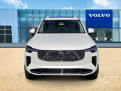 2026 Volvo XC90 Plug-In Hybrid T8 Ultra 7 Passenger