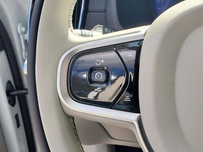 2026 Volvo XC90 Plug-In Hybrid T8 Ultra 7 Passenger