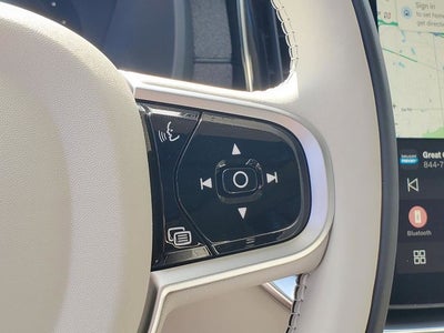 2026 Volvo XC90 Plug-In Hybrid T8 Ultra 7 Passenger