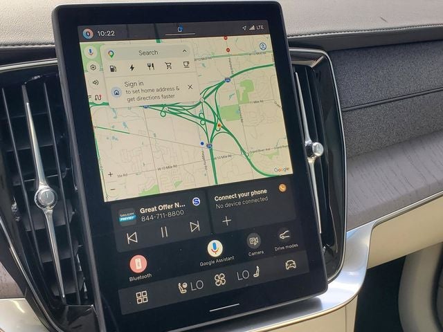2026 Volvo XC90 Plug-In Hybrid T8 Ultra 7 Passenger