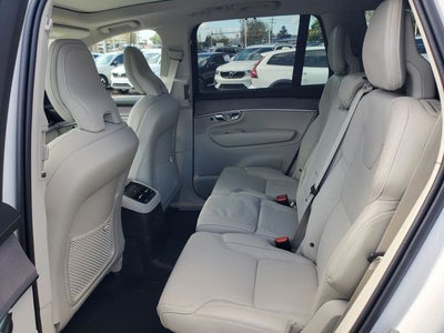 2026 Volvo XC90 Plug-In Hybrid T8 Ultra 7 Passenger