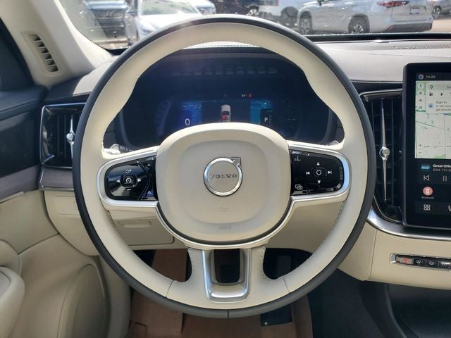 2026 Volvo XC90 Plug-In Hybrid T8 Ultra 7 Passenger