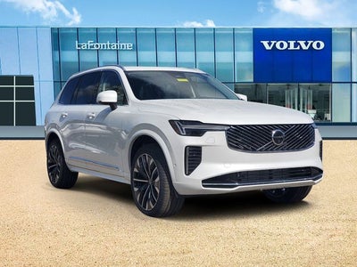 2026 Volvo XC90 Plug-In Hybrid T8 Ultra 7 Passenger