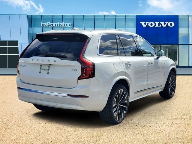2026 Volvo XC90 Plug-In Hybrid T8 Ultra 7 Passenger