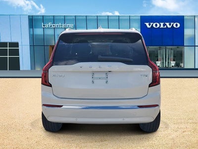 2026 Volvo XC90 Plug-In Hybrid T8 Ultra 7 Passenger