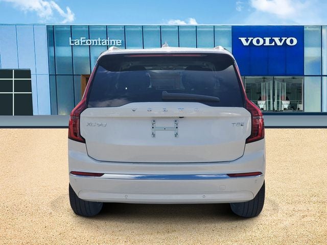 2026 Volvo XC90 Plug-In Hybrid T8 Ultra 7 Passenger