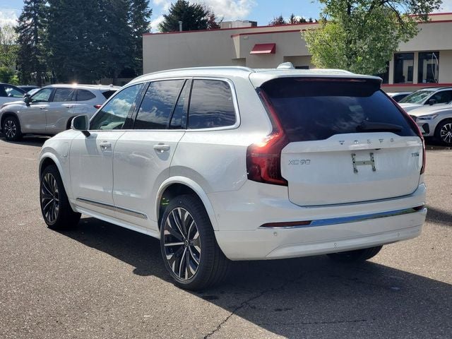 2026 Volvo XC90 Plug-In Hybrid T8 Ultra 7 Passenger
