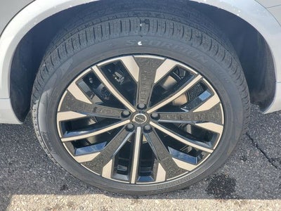 2026 Volvo XC90 Plug-In Hybrid T8 Ultra 7 Passenger