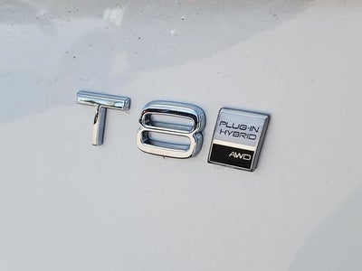 2026 Volvo XC90 Plug-In Hybrid T8 Ultra 7 Passenger