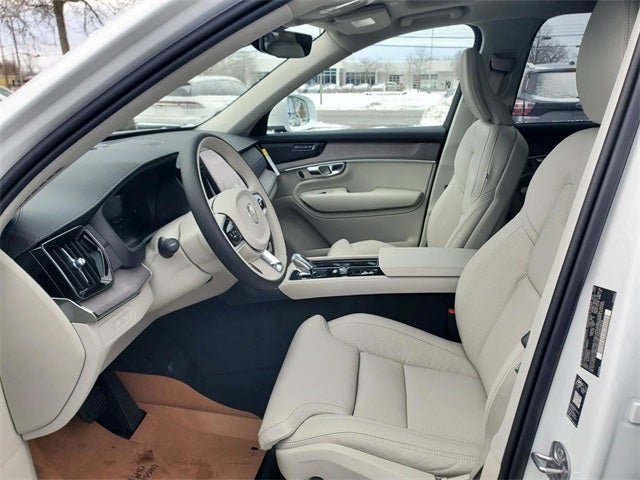 2026 Volvo XC90 Plug-In Hybrid T8 Ultra 7 Passenger