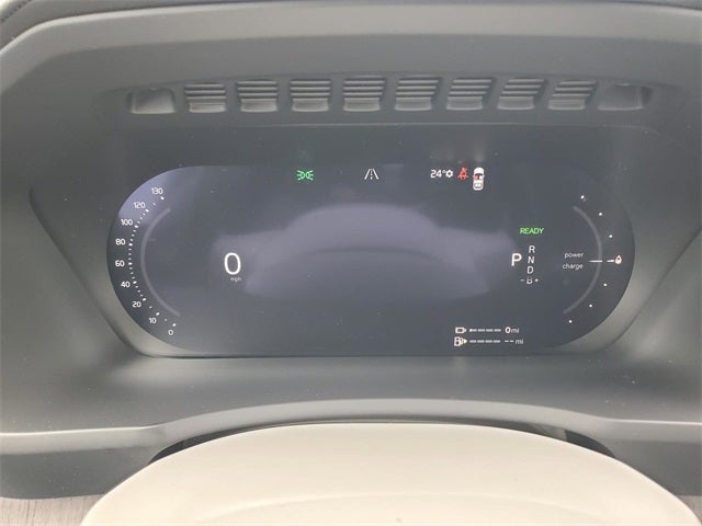 2026 Volvo XC90 Plug-In Hybrid T8 Ultra 7 Passenger