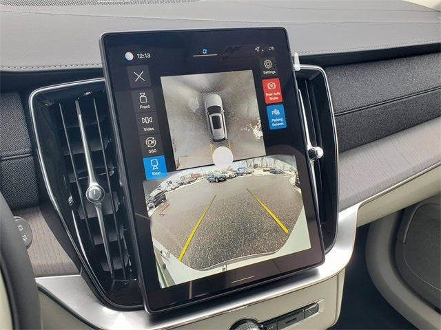 2026 Volvo XC90 Plug-In Hybrid T8 Ultra 7 Passenger