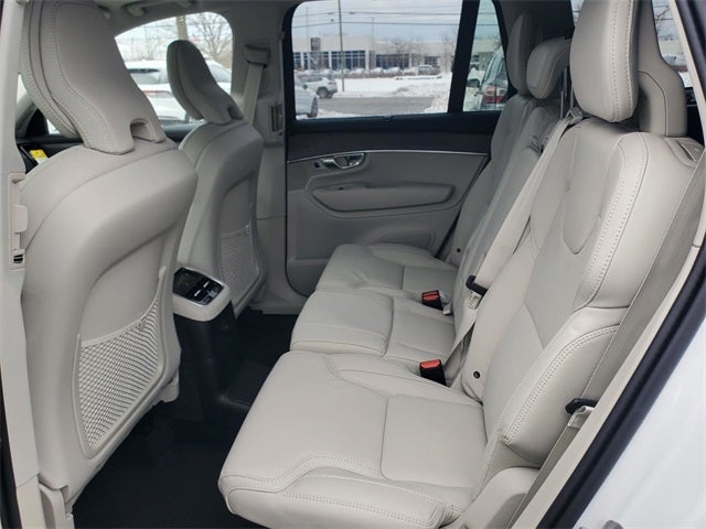 2026 Volvo XC90 Plug-In Hybrid T8 Ultra 7 Passenger