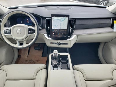 2026 Volvo XC90 Plug-In Hybrid T8 Ultra 7 Passenger