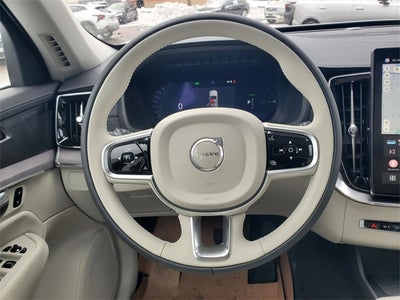 2026 Volvo XC90 Plug-In Hybrid T8 Ultra 7 Passenger