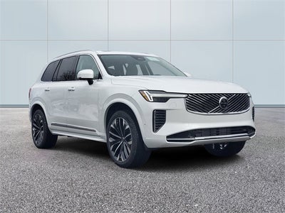 2026 Volvo XC90 Plug-In Hybrid T8 Ultra 7 Passenger