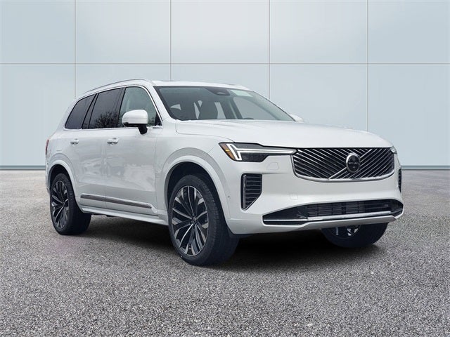 2026 Volvo XC90 Plug-In Hybrid T8 Ultra 7 Passenger