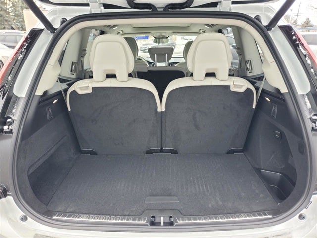 2026 Volvo XC90 Plug-In Hybrid T8 Ultra 7 Passenger