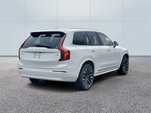 2026 Volvo XC90 Plug-In Hybrid T8 Ultra 7 Passenger