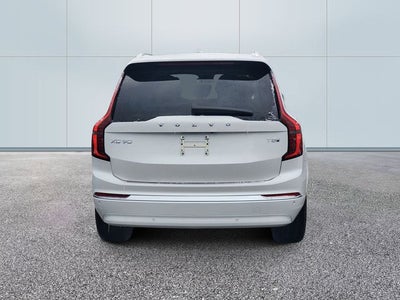 2026 Volvo XC90 Plug-In Hybrid T8 Ultra 7 Passenger