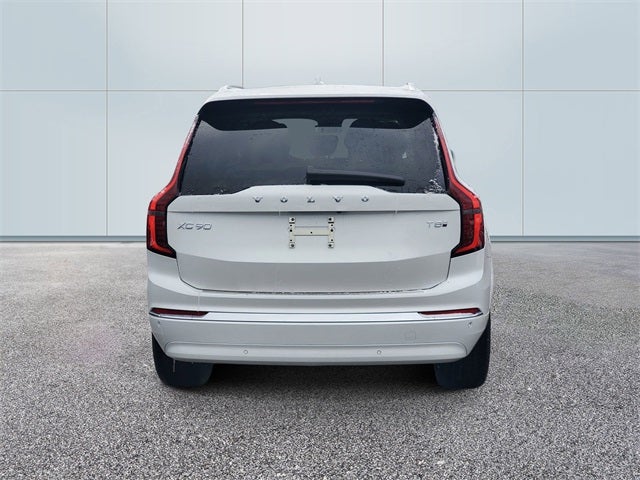 2026 Volvo XC90 Plug-In Hybrid T8 Ultra 7 Passenger