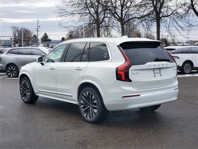 2026 Volvo XC90 Plug-In Hybrid T8 Ultra 7 Passenger