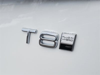2026 Volvo XC90 Plug-In Hybrid T8 Ultra 7 Passenger