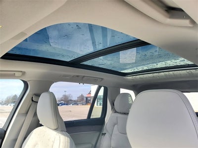 2026 Volvo XC90 Plug-In Hybrid T8 Ultra 7 Passenger