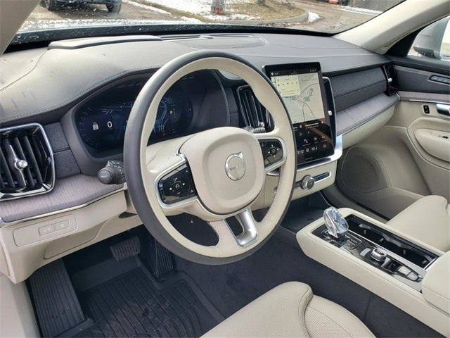 2026 Volvo XC90 Plug-In Hybrid T8 Ultra 7 Passenger