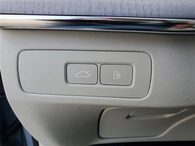 2026 Volvo XC90 Plug-In Hybrid T8 Ultra 7 Passenger