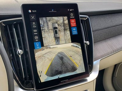 2026 Volvo XC90 Plug-In Hybrid T8 Ultra 7 Passenger