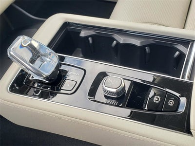 2026 Volvo XC90 Plug-In Hybrid T8 Ultra 7 Passenger