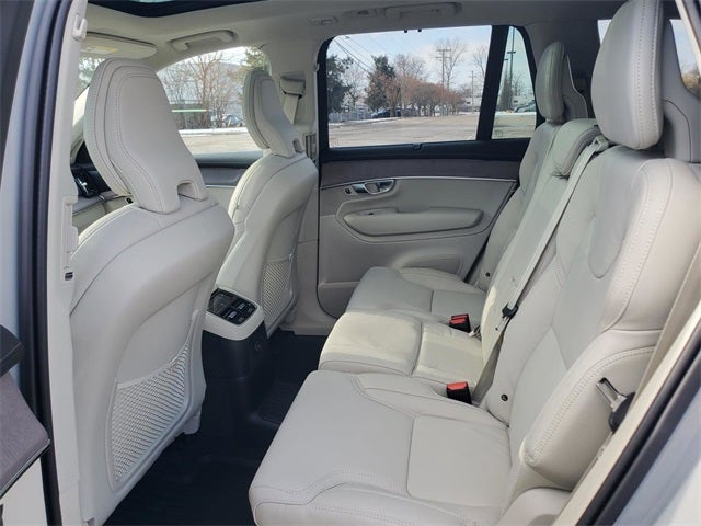 2026 Volvo XC90 Plug-In Hybrid T8 Ultra 7 Passenger