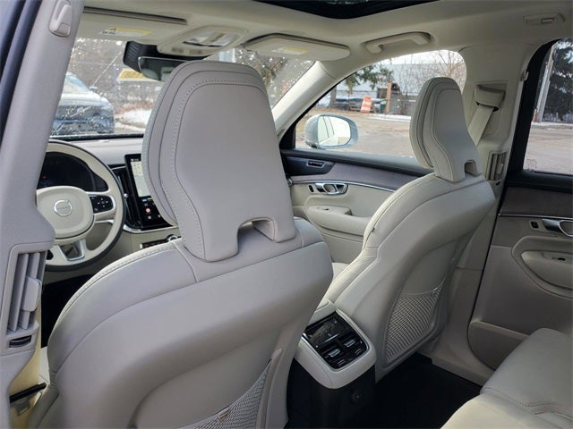 2026 Volvo XC90 Plug-In Hybrid T8 Ultra 7 Passenger