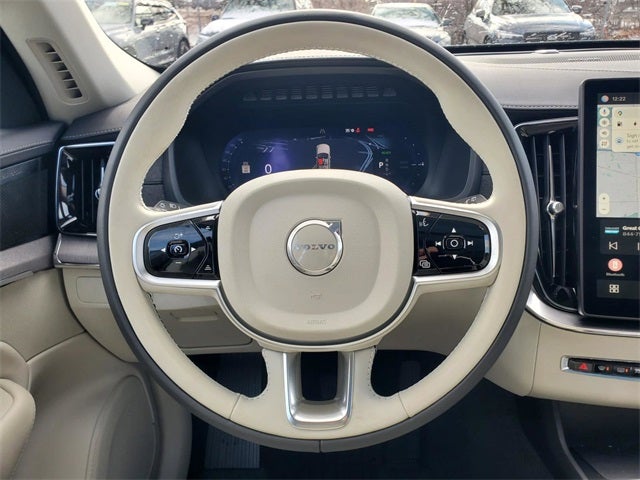 2026 Volvo XC90 Plug-In Hybrid T8 Ultra 7 Passenger