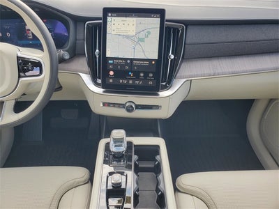 2026 Volvo XC90 Plug-In Hybrid T8 Ultra 7 Passenger