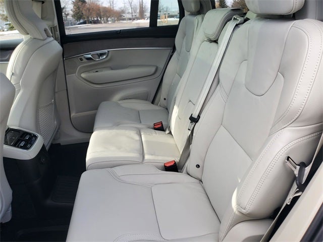 2026 Volvo XC90 Plug-In Hybrid T8 Ultra 7 Passenger