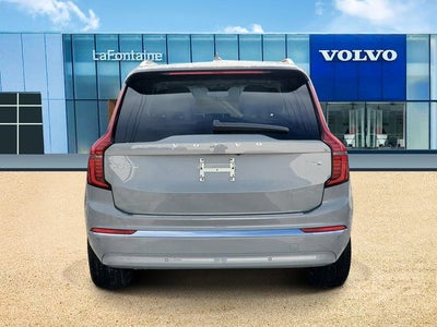2026 Volvo XC90 Plug-In Hybrid T8 Ultra 7 Passenger