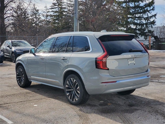 2026 Volvo XC90 Plug-In Hybrid T8 Ultra 7 Passenger