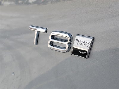 2026 Volvo XC90 Plug-In Hybrid T8 Ultra 7 Passenger
