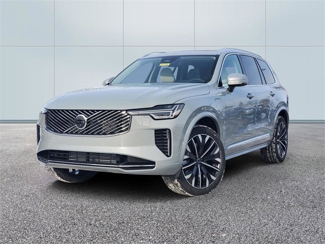 2026 Volvo XC90 Plug-In Hybrid T8 Ultra 7 Passenger