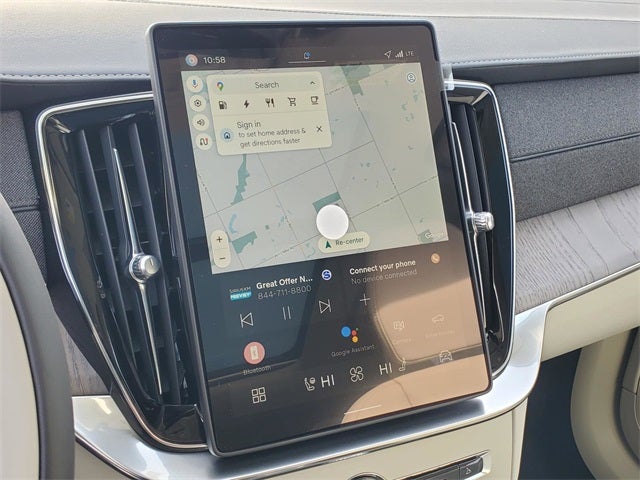 2026 Volvo XC90 Plug-In Hybrid T8 Ultra 7 Passenger