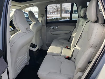 2026 Volvo XC90 Plug-In Hybrid T8 Ultra 7 Passenger