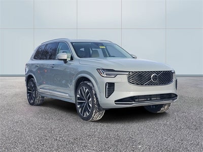 2026 Volvo XC90 Plug-In Hybrid T8 Ultra 7 Passenger