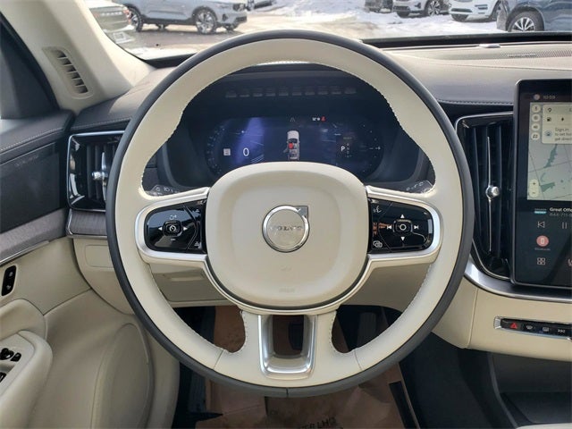 2026 Volvo XC90 Plug-In Hybrid T8 Ultra 7 Passenger