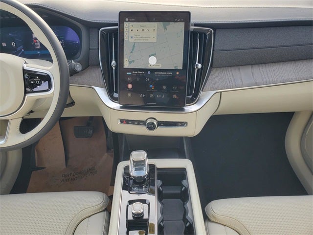 2026 Volvo XC90 Plug-In Hybrid T8 Ultra 7 Passenger