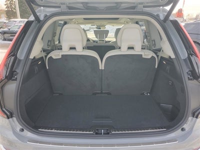 2026 Volvo XC90 Plug-In Hybrid T8 Ultra 7 Passenger